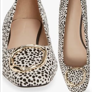 Something Navy Flats